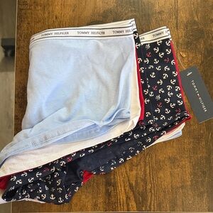 Tommy Hilfiger Nautical Anchor Boxers Set